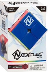 Goliath NexCube 2x2 Classic - Speedcube puzzle pour enfants et adultes