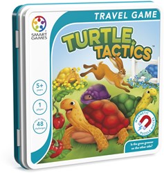 SmartGames Turtle Tactics (48 défis) à partir du 1er avril 2023