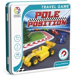 SmartGames Pole Postion (48 défis) à partir du 1er avril 2023