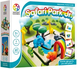 Smartgames Safari Park Jr. (60 missions)