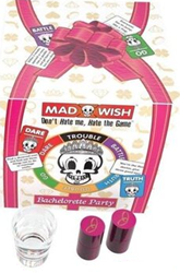 Mad Party Games jeu EVJF MadWish Hen Party cartes jeu à boire