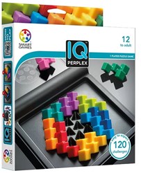 Smart Games IQ Perplex jeu de réflexion - casse-tête pour tous âges