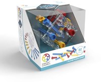 Smart Games Criss Cross Cube puzzle - casse-tête avec 80 défis