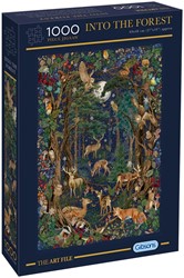 Gibsons Into the Forest (1000)
