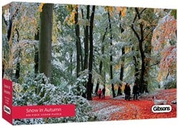 Gibsons Snow in Autumn (636)