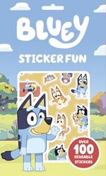 BLUEY STICKER FUN