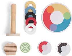 BS Toys Kleurcombinatie Race Spel