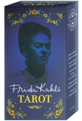 Fournier jeu de tarot Frida Kahlo - jeu de cartes éducatif pour adultes