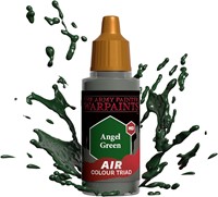 The Army Painter peinture acrylique jouet Air Angel Green 18 ml vert