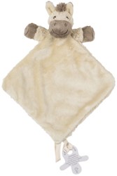 Happy Horse doudou cheval Helma - beige - cadeau bébé