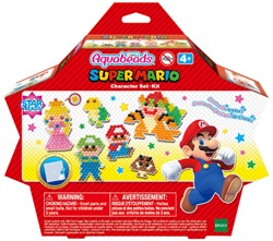 Ensemble de figurines AQB Sternperlen Super Mario