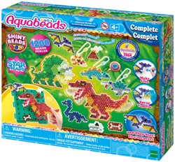 Aquabeads Monde des dinosaures 31994