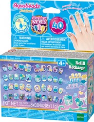 Aquabeads Recharge pour ongles Dreamy 35009