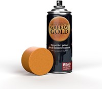 The Army Painter Colour Primer: Greedy Gold