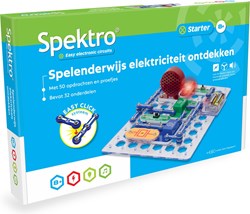 Spektro Boîte de science électricité