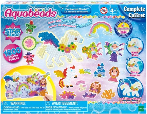AquaBeads Le Monde Enchanté Set - 31837