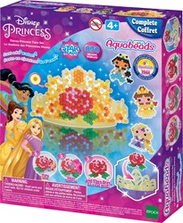 AquaBeads Ensemble de diadèmes pour princesses Disney - 31901