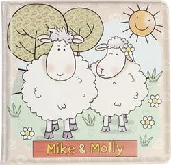 Bambolino Toys Mike en Molly Badboekje