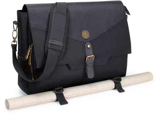 Enhance Gaming sac accessoire RPG - sac essentials noir pour jeux de plateau