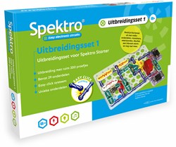 Tucker's Fun Factory Spektro Extension Set 1