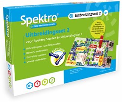 Tucker's Fun Factory Spektro Extension Set 2