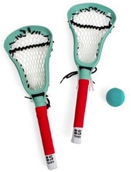 BS Toys Lacrosse Set, 3dlg.