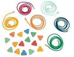 BS Toys Ren naar de Kleur