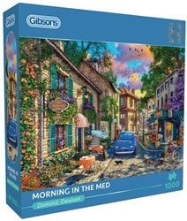 Gibsons Morning in the Med (1000)