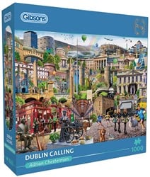 Gibsons Dublin Calling (1000)