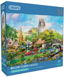 Gibsons Below Corfe Castle (1000)