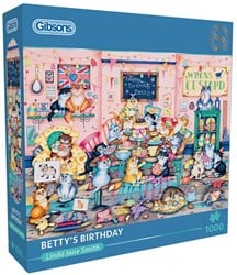 Gibsons Betty's Birthday (1000)