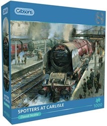 Gibsons Spotters at Carlisle (1000)