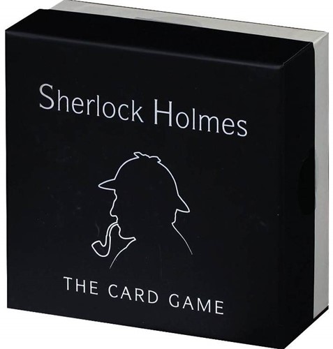 Sherlock Holmes de Gibson - Le jeu de cartes