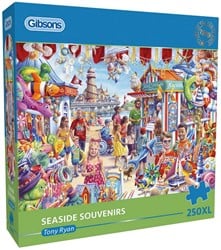 Gibsons Seaside Souvenirs (250XL)