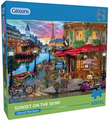 Gibsons Sunset on the Seine (500XL)