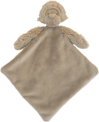 Happy Horse doudou gorille Gayo - marron - cadeau bébé