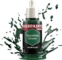 The Army Painter Warpaints Fanatic: Guardian Green