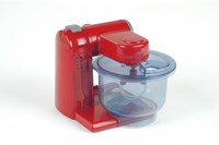Klein BOSCH robot ménager jouet - fonction mixer et mélanger - rouge