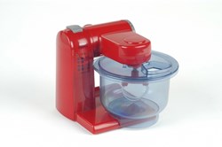 Klein BOSCH robot ménager jouet - fonction mixer et mélanger - rouge