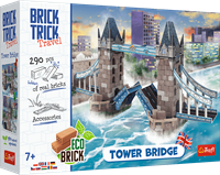 Brick Trick Brick Trick - L - Reizen - Tower Bridge