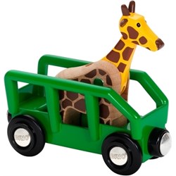 Brio wagons