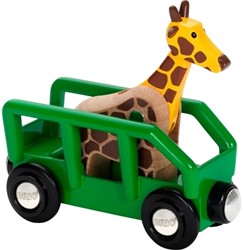 Brio wagons