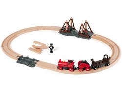 Brio train