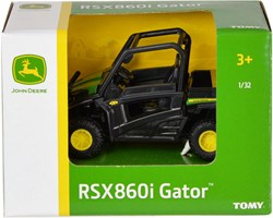 Britains jouet John Deere Gator véhicule agricole à l'échelle 1:32