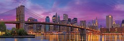 Eurographics puzzle Brooklyn Bridge New York panorama - 1000 pièces