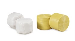 Bruder balles jouet ferme 4 pièces pour enrubanneuse - accessoires
