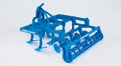 Bruder Lemken Smaragd déchaumeuse à disques 22cm jouet agricole
