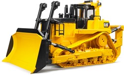 Bruder Bulldozer Caterpillar véhicule jouet - grande machine de chantier