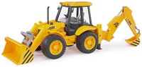 Bruder JCB 4CX Backhoe loader véhicule pour enfants - 2428