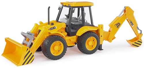 Bruder JCB 4CX Backhoe loader véhicule pour enfants - 2428